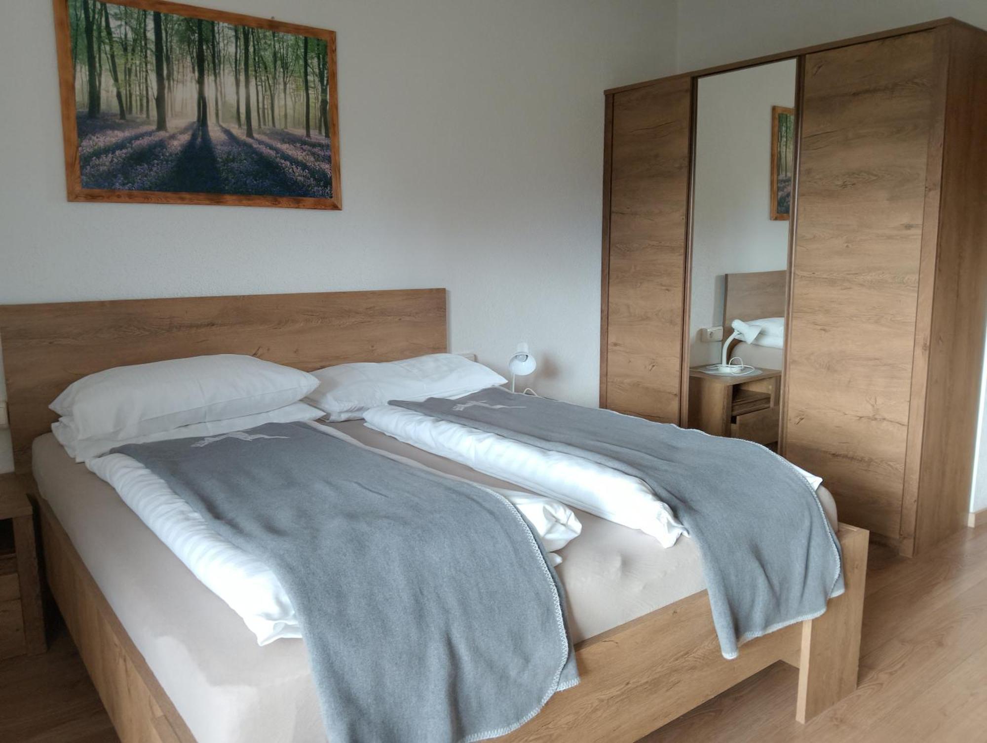 Garni Hattlerhof B&B Bruneck Exterior foto
