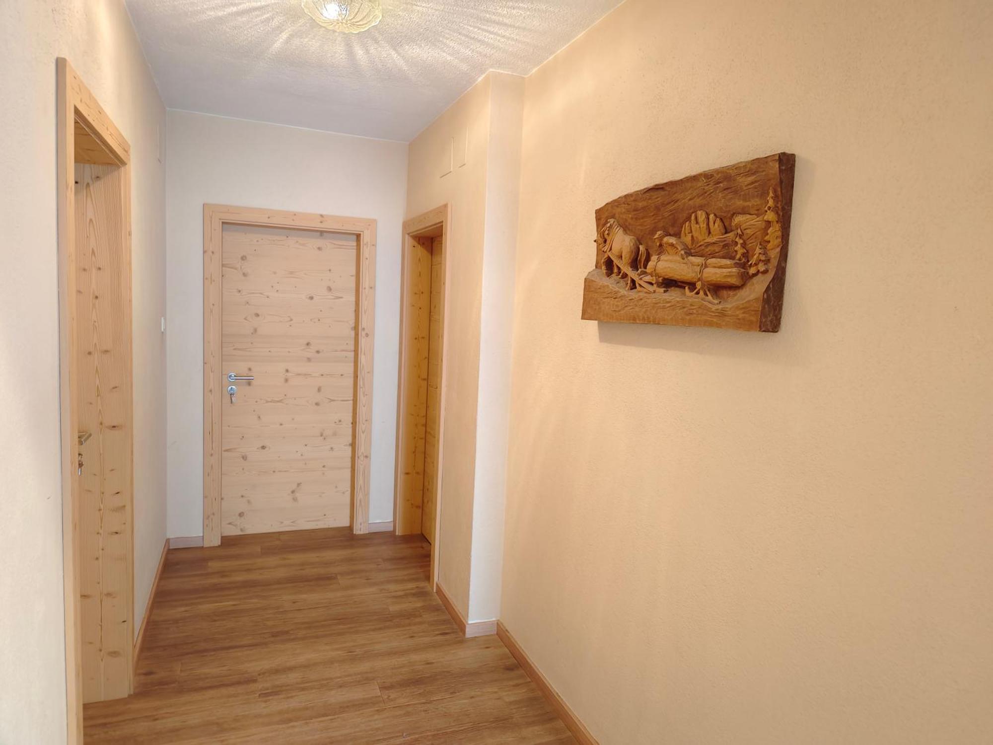 Garni Hattlerhof B&B Bruneck Exterior foto