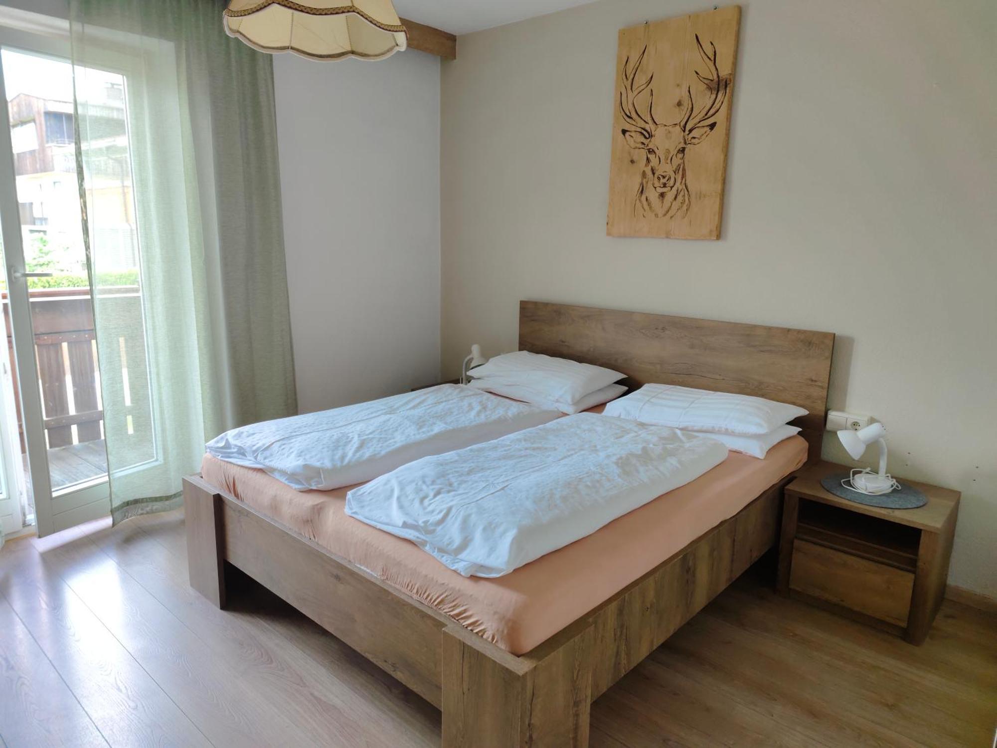 Garni Hattlerhof B&B Bruneck Exterior foto